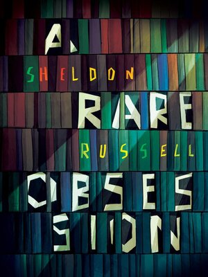 cover image of A Rare Obsession